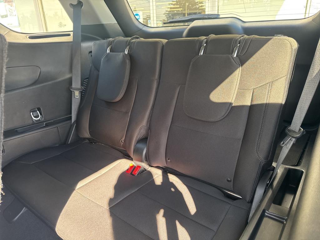 used 2023 Ford Explorer car, priced at $36,564