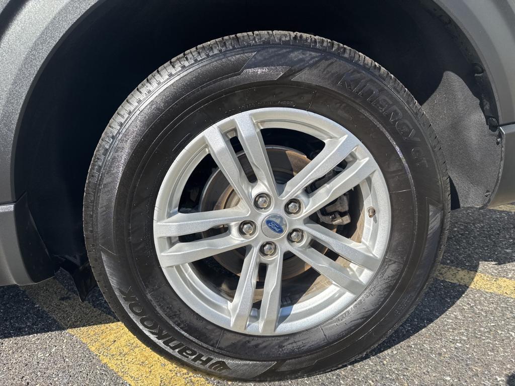 used 2023 Ford Explorer car, priced at $36,564