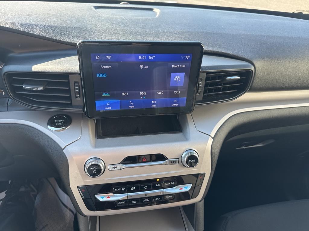 used 2023 Ford Explorer car, priced at $36,564