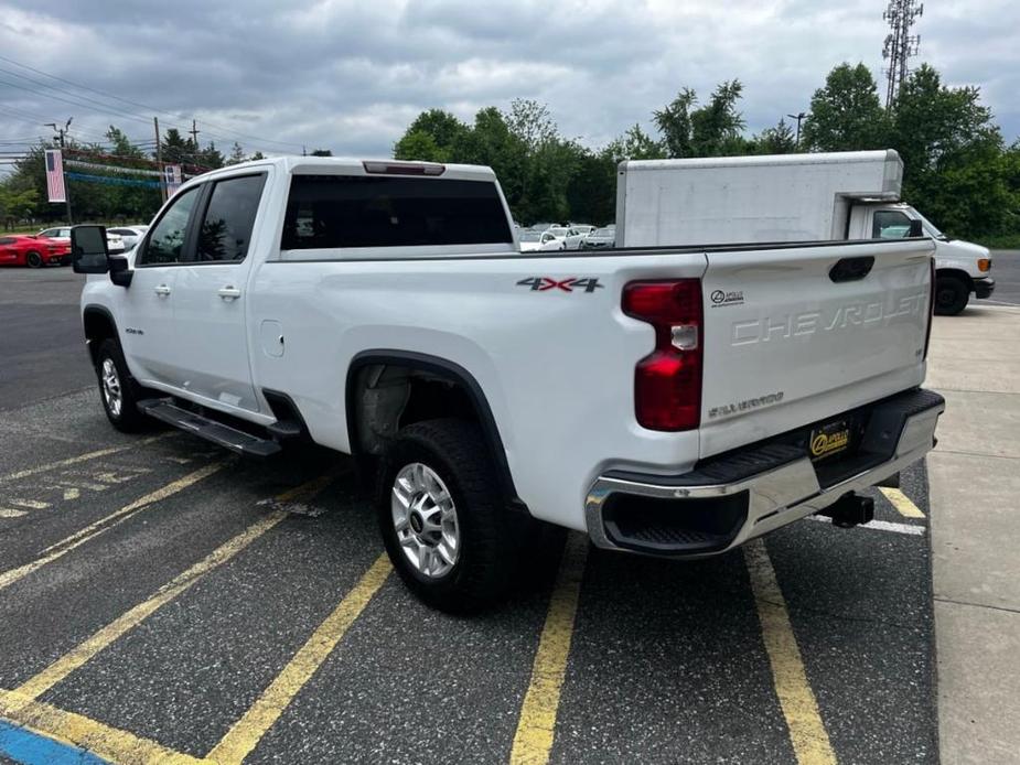 used 2023 Chevrolet Silverado 2500 car, priced at $47,994