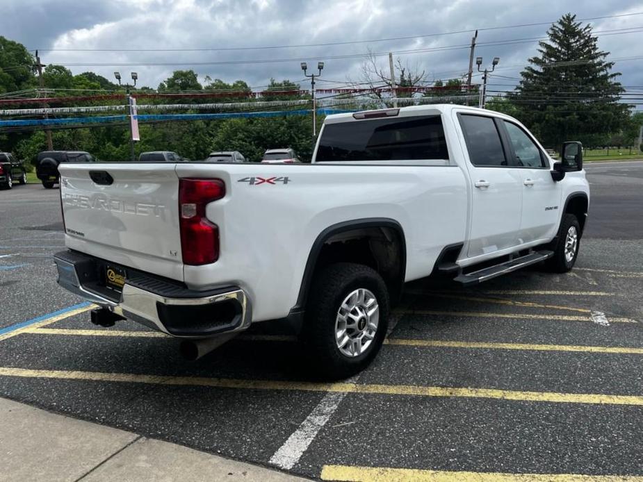 used 2023 Chevrolet Silverado 2500 car, priced at $47,994