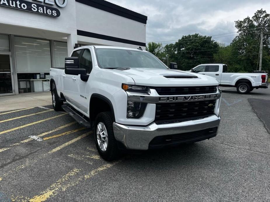 used 2023 Chevrolet Silverado 2500 car, priced at $47,994