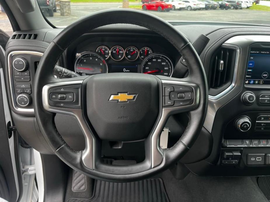 used 2023 Chevrolet Silverado 2500 car, priced at $47,994