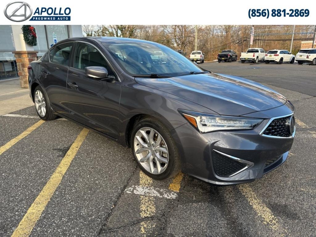 used 2021 Acura ILX car, priced at $22,774