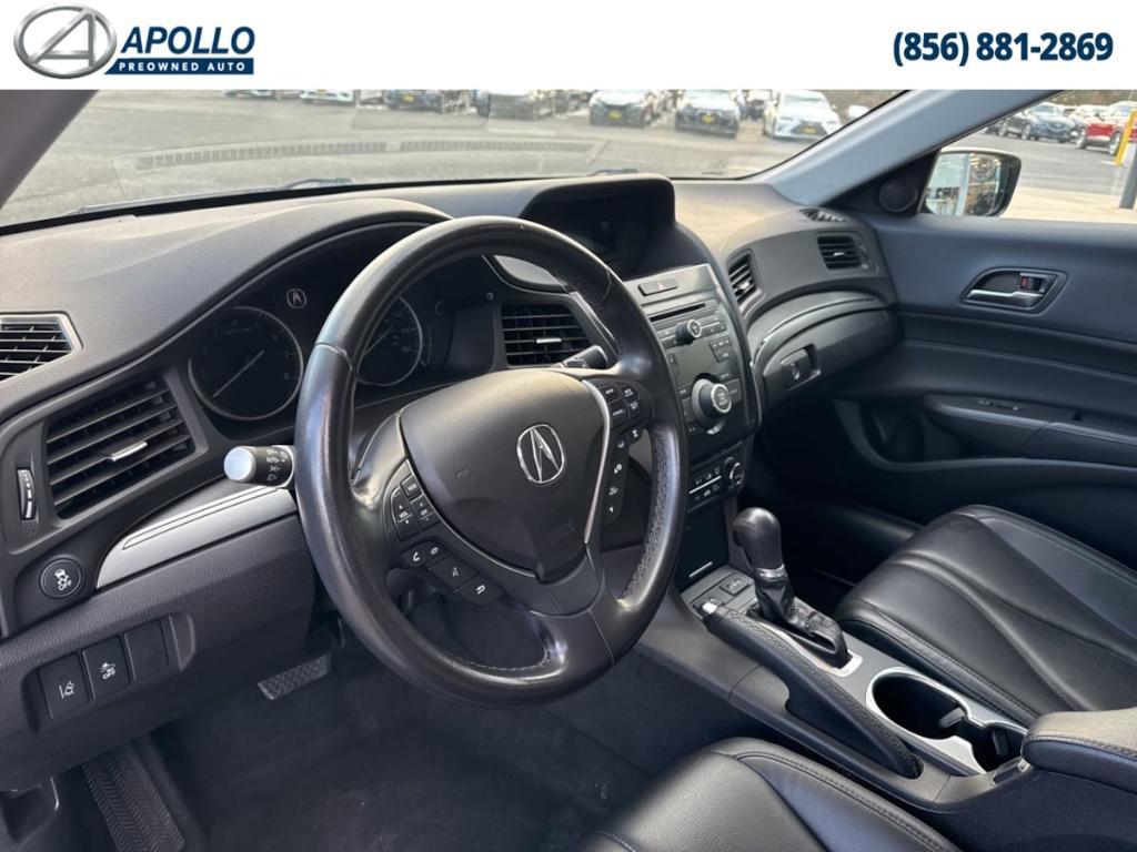 used 2021 Acura ILX car, priced at $22,774