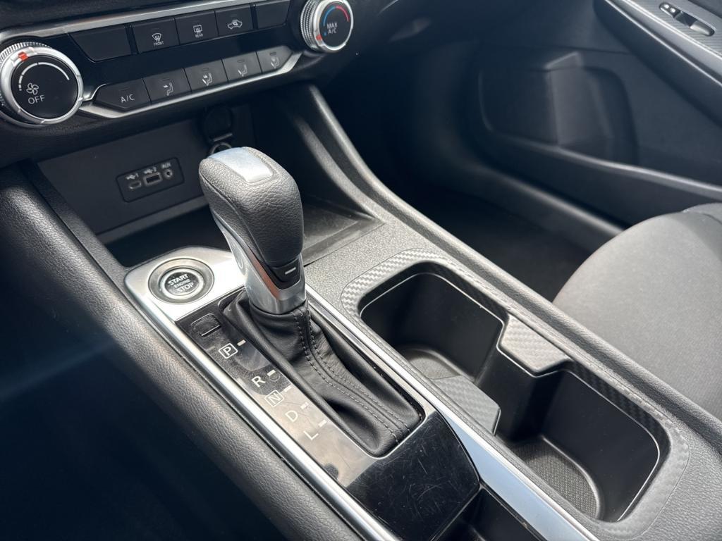 used 2022 Nissan Sentra car, priced at $17,995