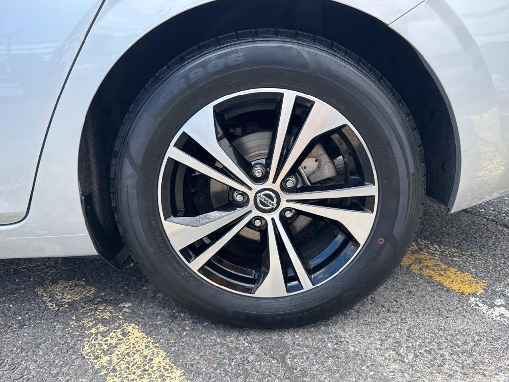 used 2022 Nissan Sentra car, priced at $17,995