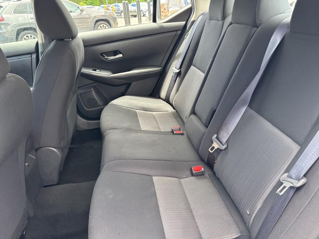 used 2022 Nissan Sentra car, priced at $17,995