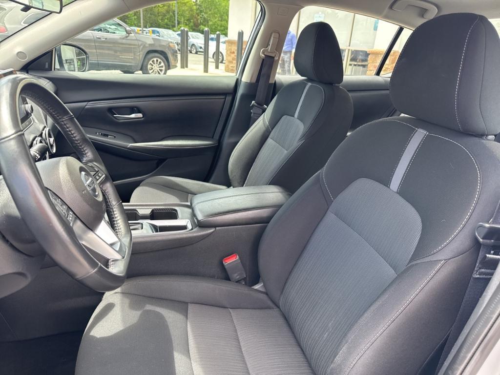 used 2022 Nissan Sentra car, priced at $17,995