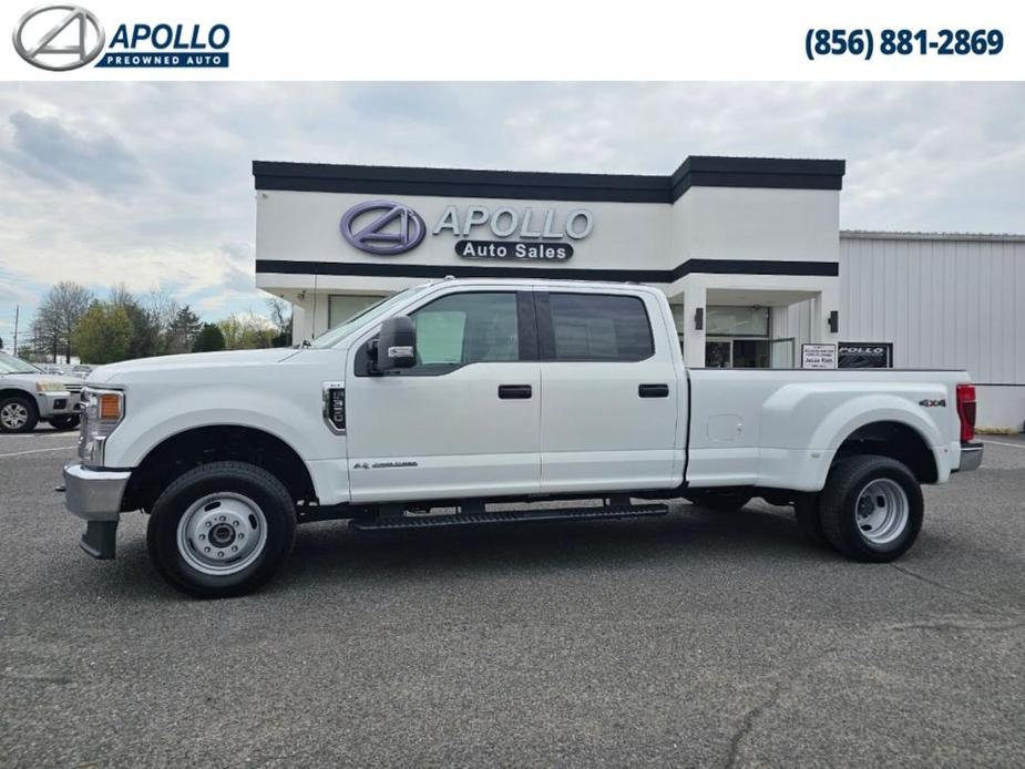 used 2022 Ford F-350 car, priced at $55,987