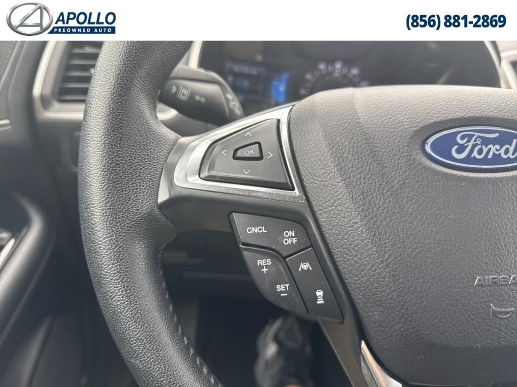 used 2020 Ford Edge car, priced at $19,793