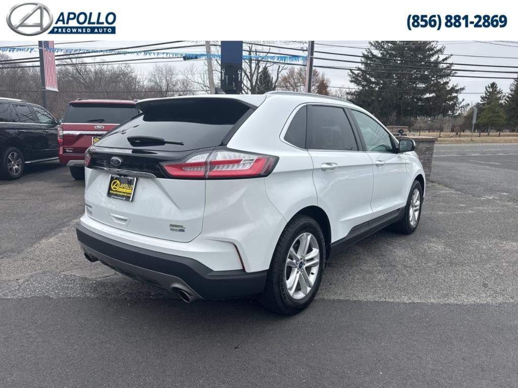 used 2020 Ford Edge car, priced at $19,793