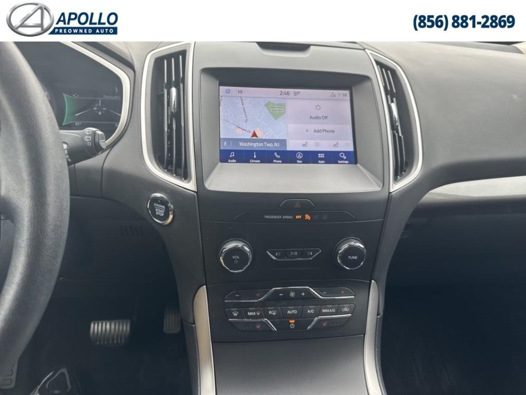 used 2020 Ford Edge car, priced at $19,793