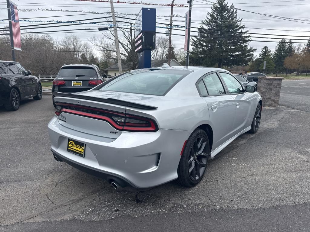 used 2023 Dodge Charger car, priced at $26,726