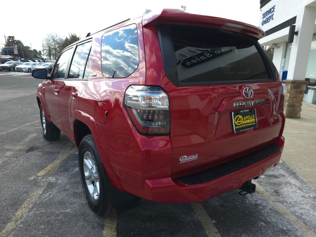 used 2023 Toyota 4Runner car, priced at $38,664