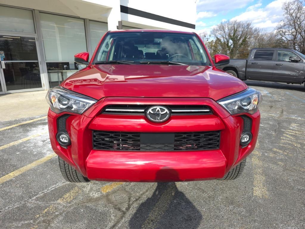 used 2023 Toyota 4Runner car, priced at $38,664