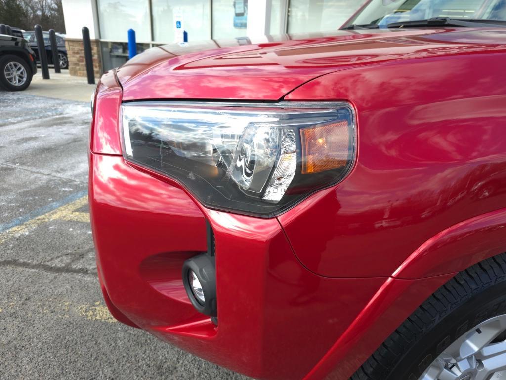 used 2023 Toyota 4Runner car, priced at $38,664