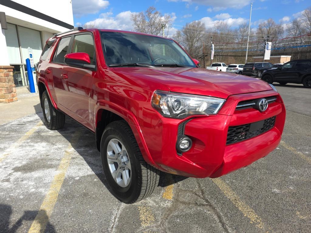 used 2023 Toyota 4Runner car, priced at $38,664