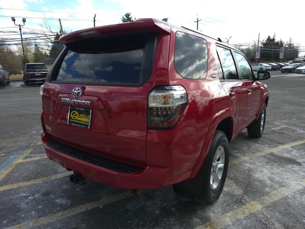 used 2023 Toyota 4Runner car, priced at $38,664