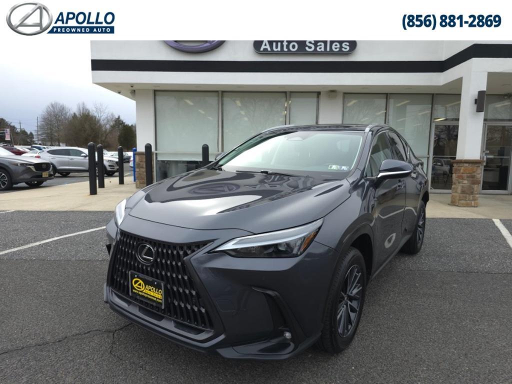 used 2023 Lexus NX 350 car, priced at $41,443