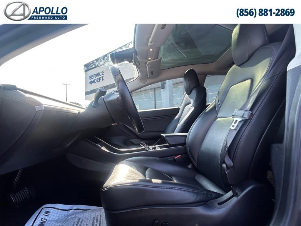 used 2019 Tesla Model 3 car, priced at $19,994