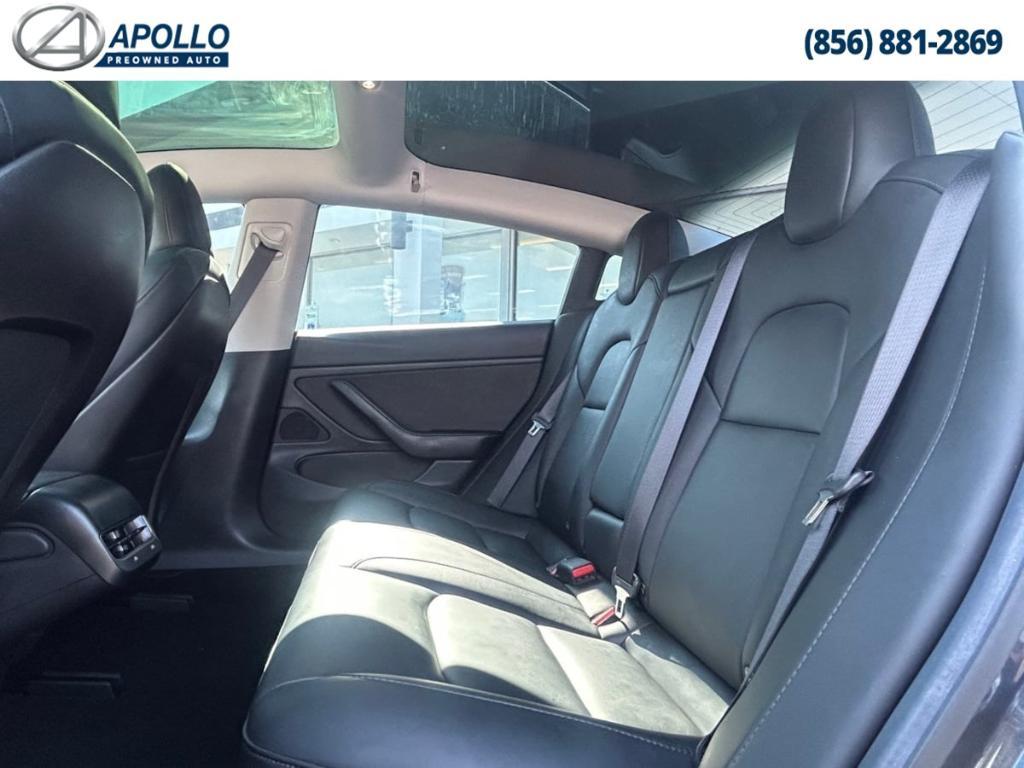 used 2019 Tesla Model 3 car, priced at $19,994