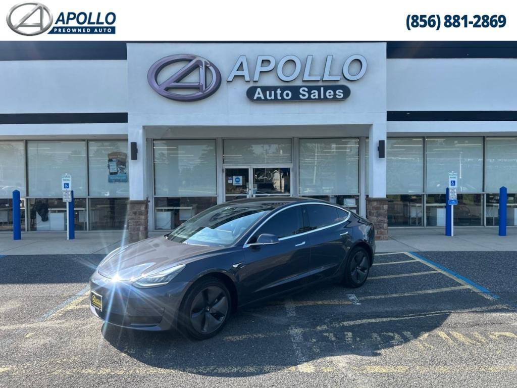 used 2019 Tesla Model 3 car, priced at $19,994