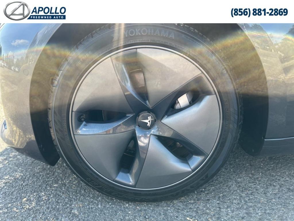used 2019 Tesla Model 3 car, priced at $19,994
