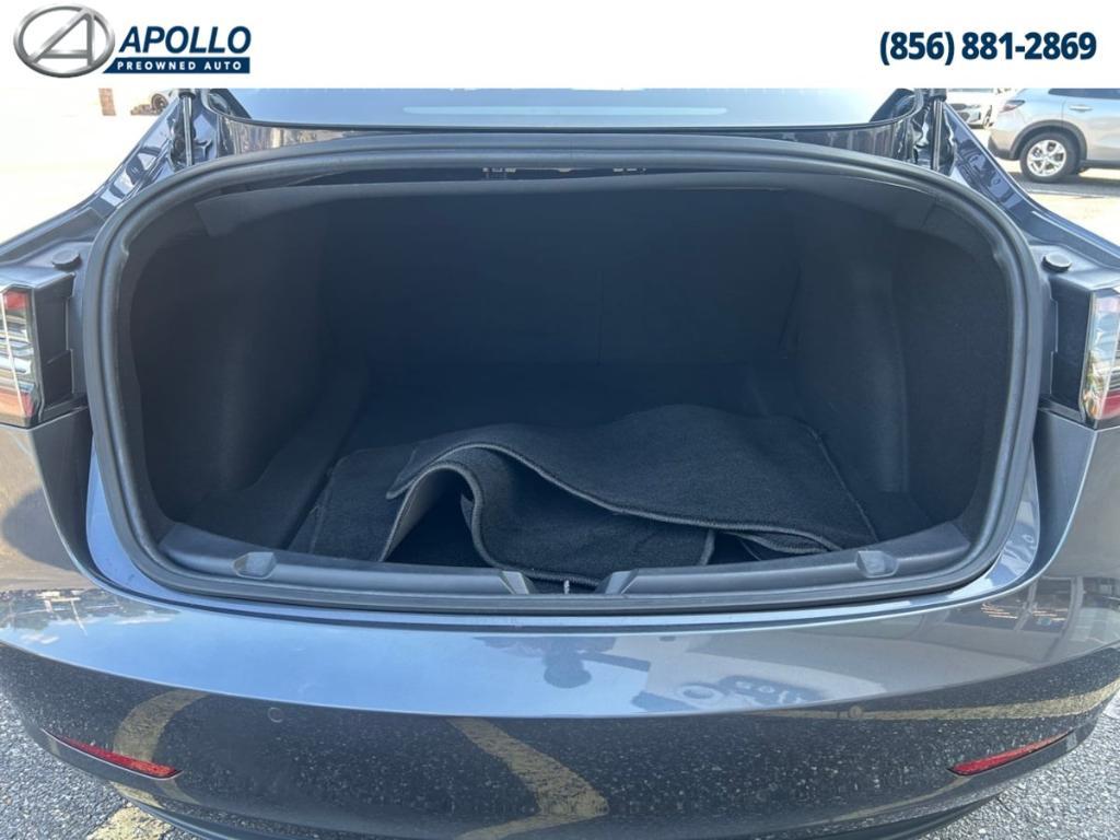 used 2019 Tesla Model 3 car, priced at $19,994