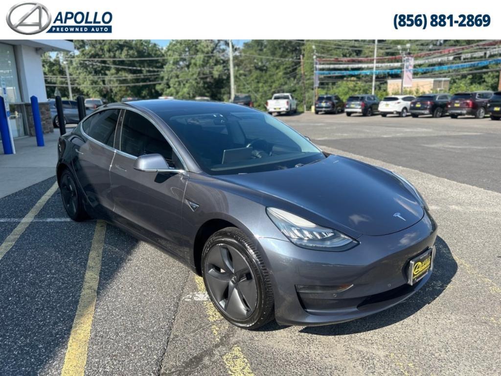 used 2019 Tesla Model 3 car, priced at $19,994