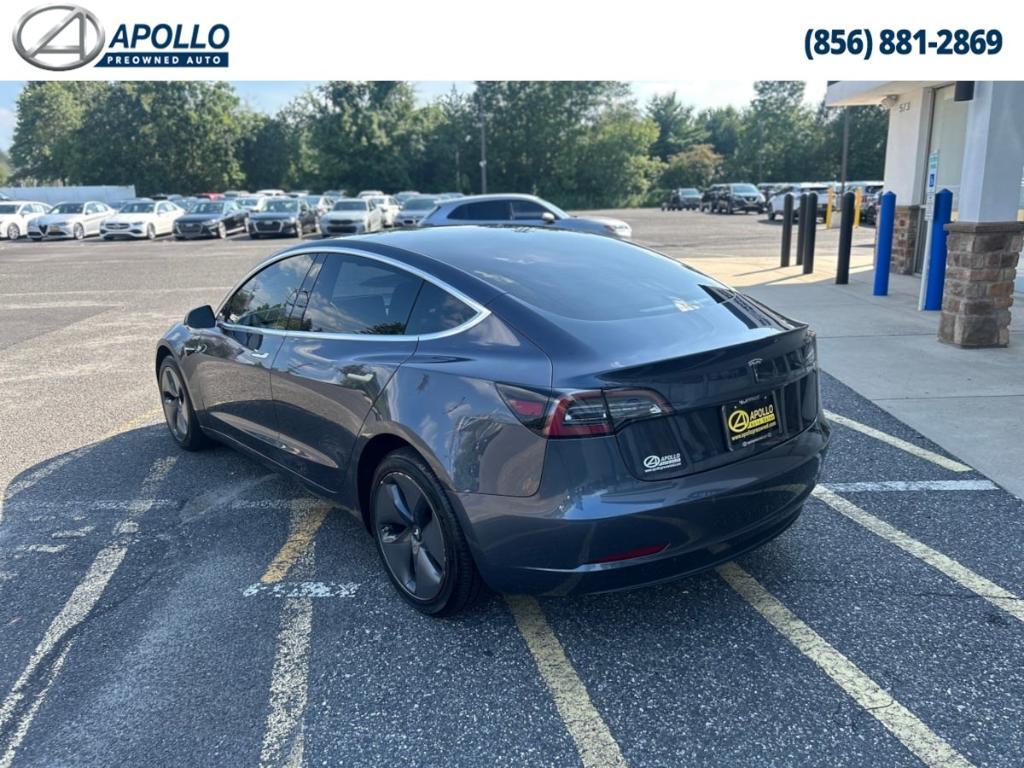 used 2019 Tesla Model 3 car, priced at $19,994