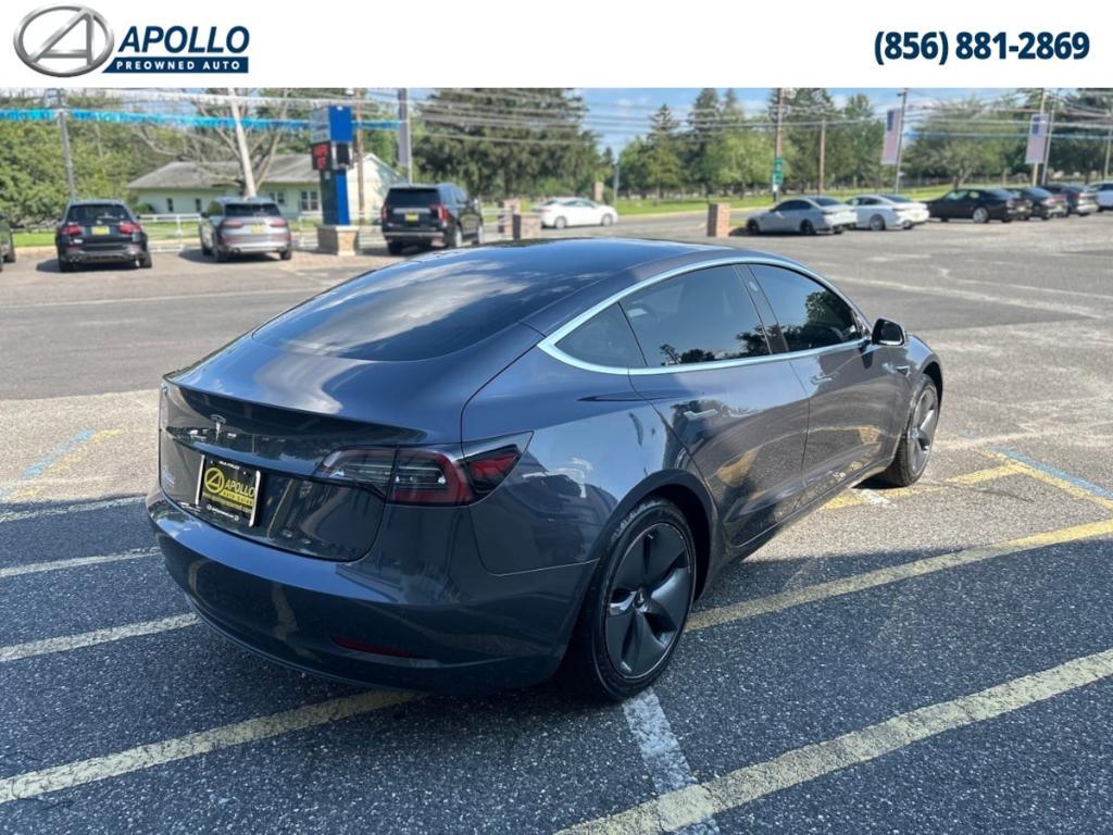 used 2019 Tesla Model 3 car, priced at $19,994