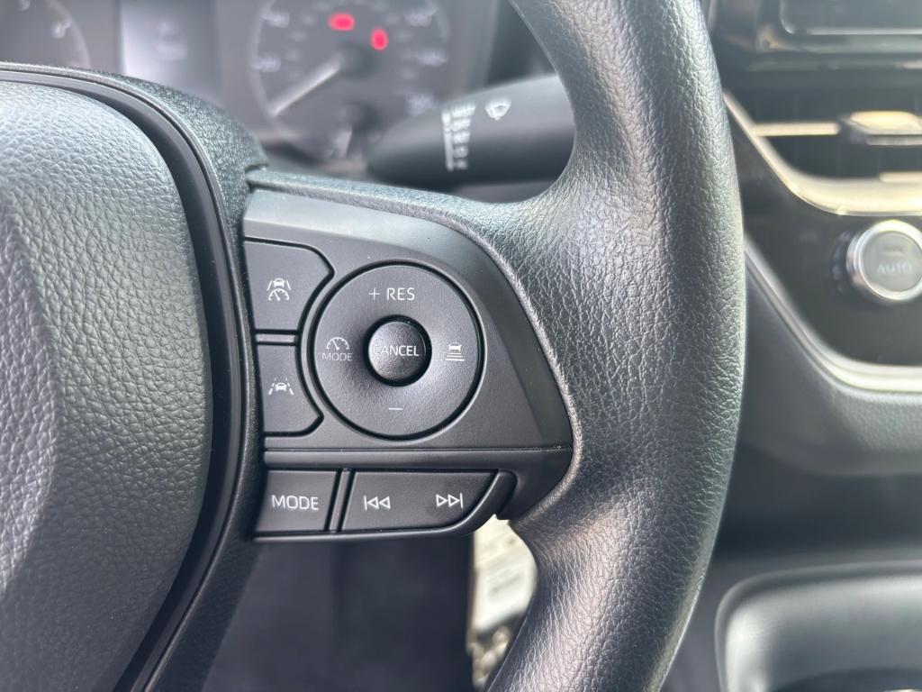 used 2024 Toyota Corolla car, priced at $22,995