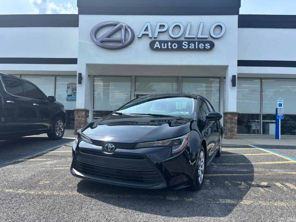 used 2024 Toyota Corolla car, priced at $22,995