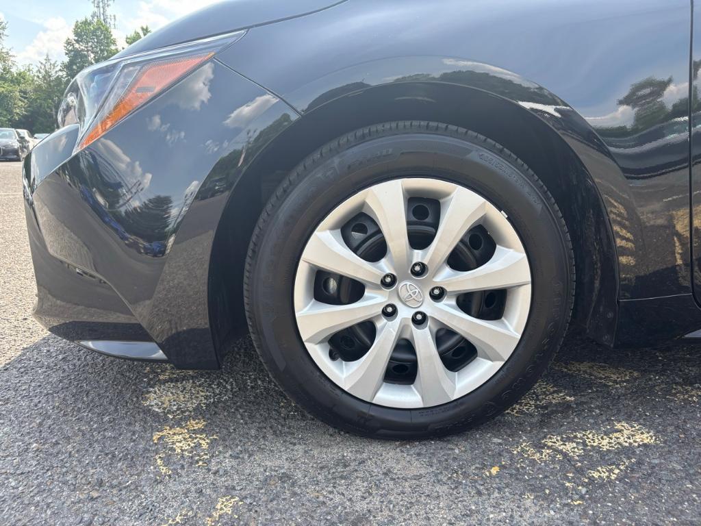 used 2024 Toyota Corolla car, priced at $22,995