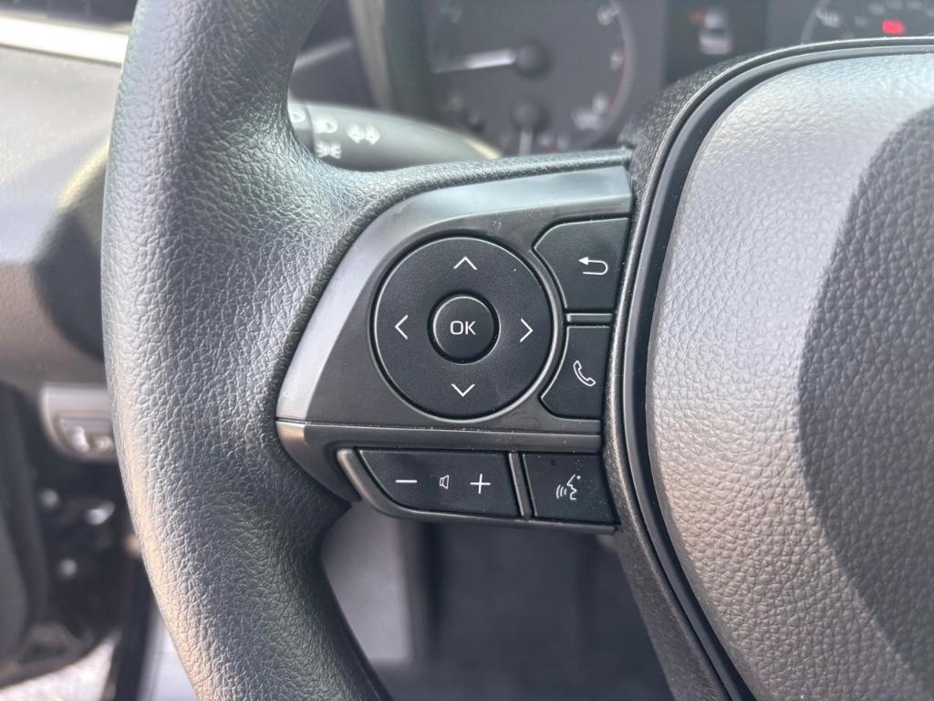 used 2024 Toyota Corolla car, priced at $22,995