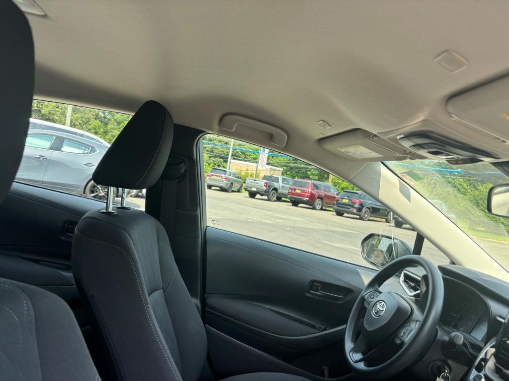 used 2024 Toyota Corolla car, priced at $22,995