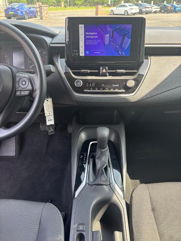used 2024 Toyota Corolla car, priced at $22,995