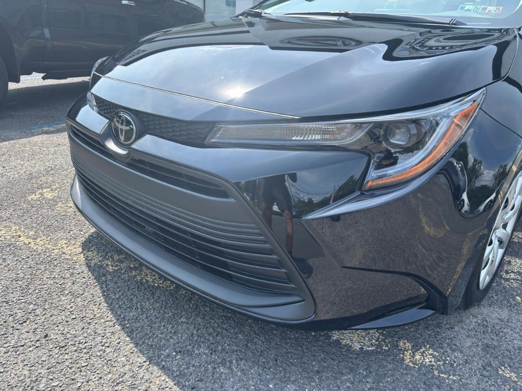 used 2024 Toyota Corolla car, priced at $22,995
