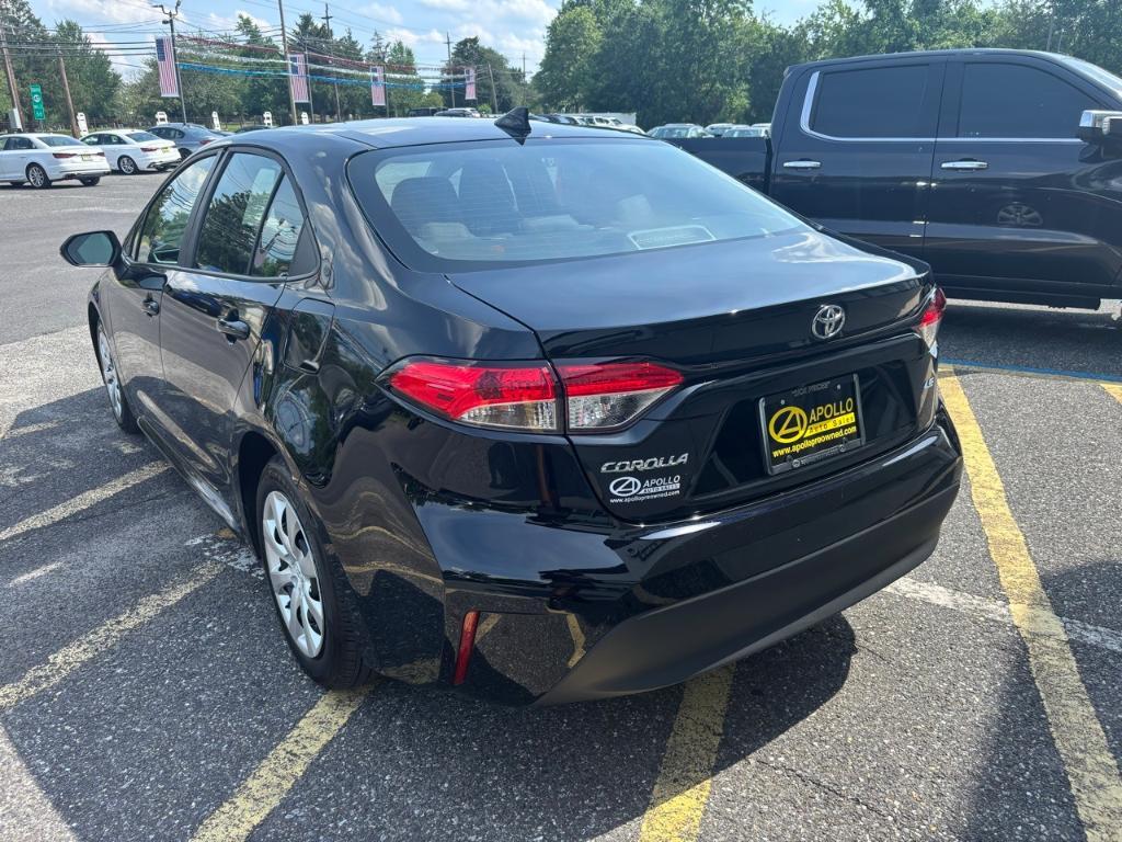 used 2024 Toyota Corolla car, priced at $22,995