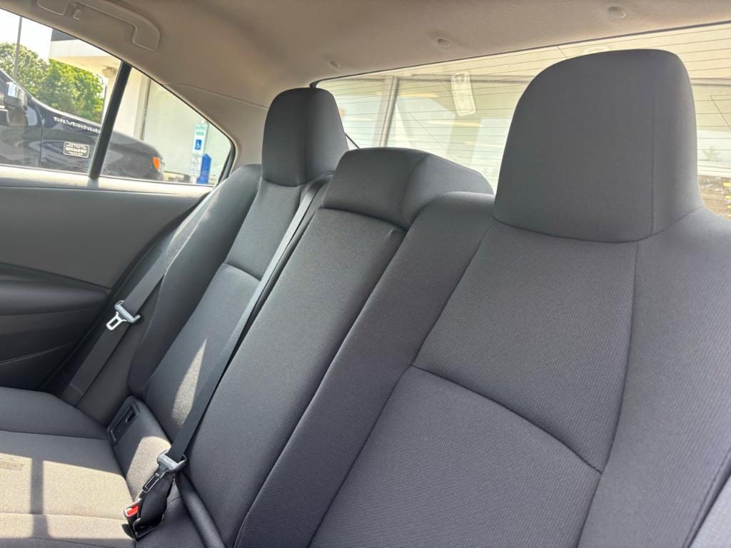 used 2024 Toyota Corolla car, priced at $22,995