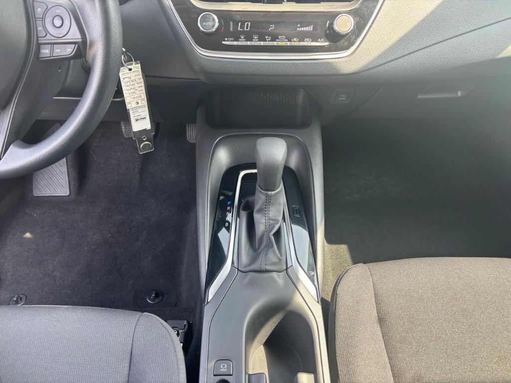 used 2024 Toyota Corolla car, priced at $22,995