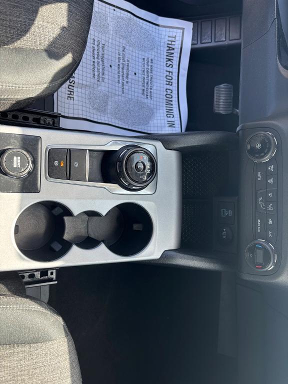 used 2021 Ford Bronco Sport car, priced at $23,385
