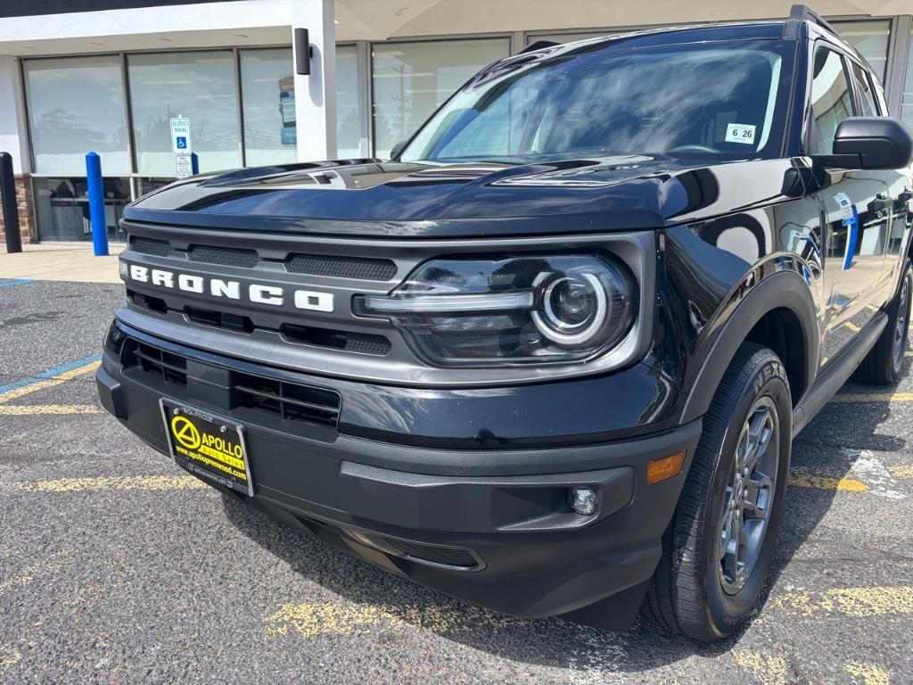 used 2021 Ford Bronco Sport car, priced at $23,385