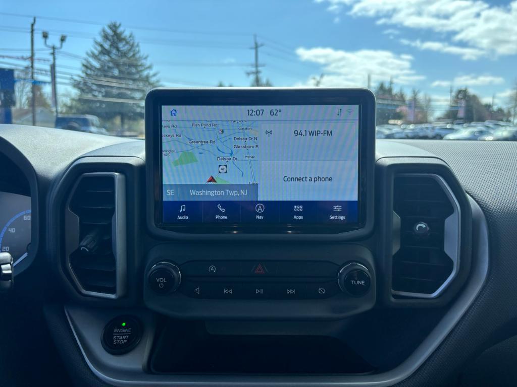 used 2021 Ford Bronco Sport car, priced at $23,385