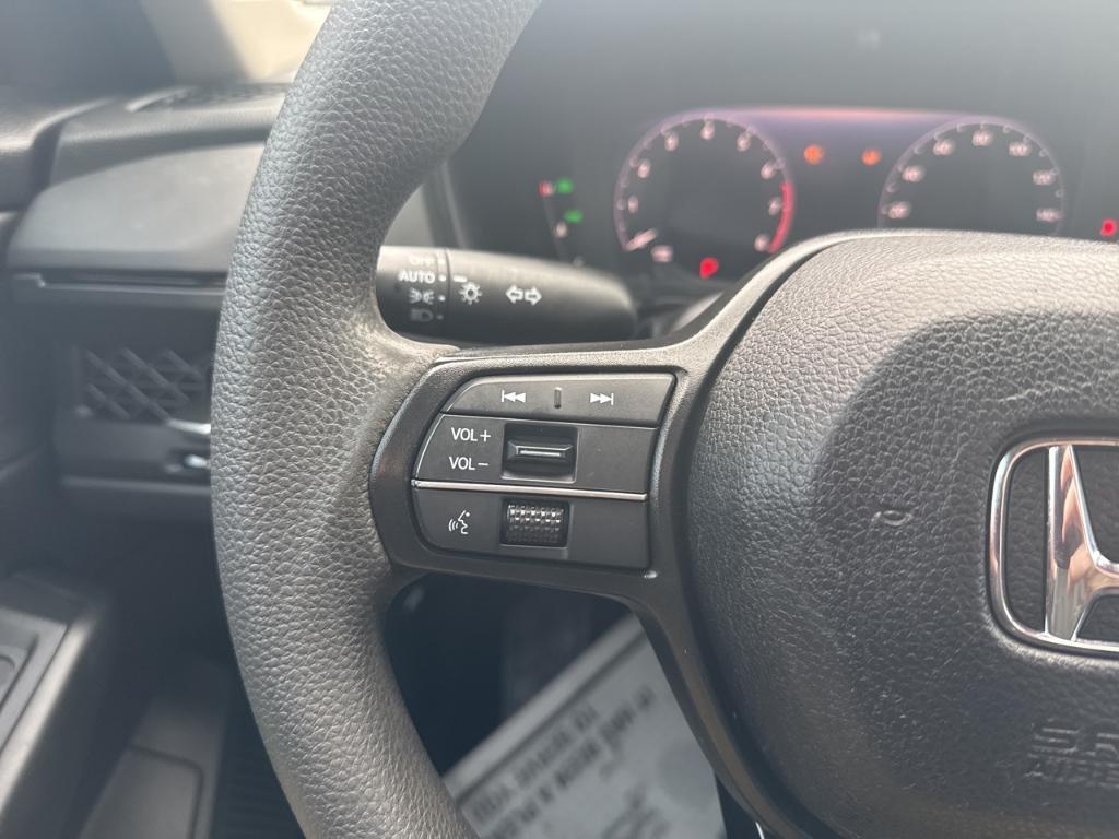 used 2024 Honda Accord car, priced at $25,983