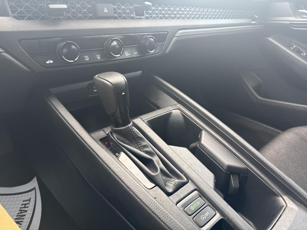 used 2024 Honda Accord car, priced at $25,983