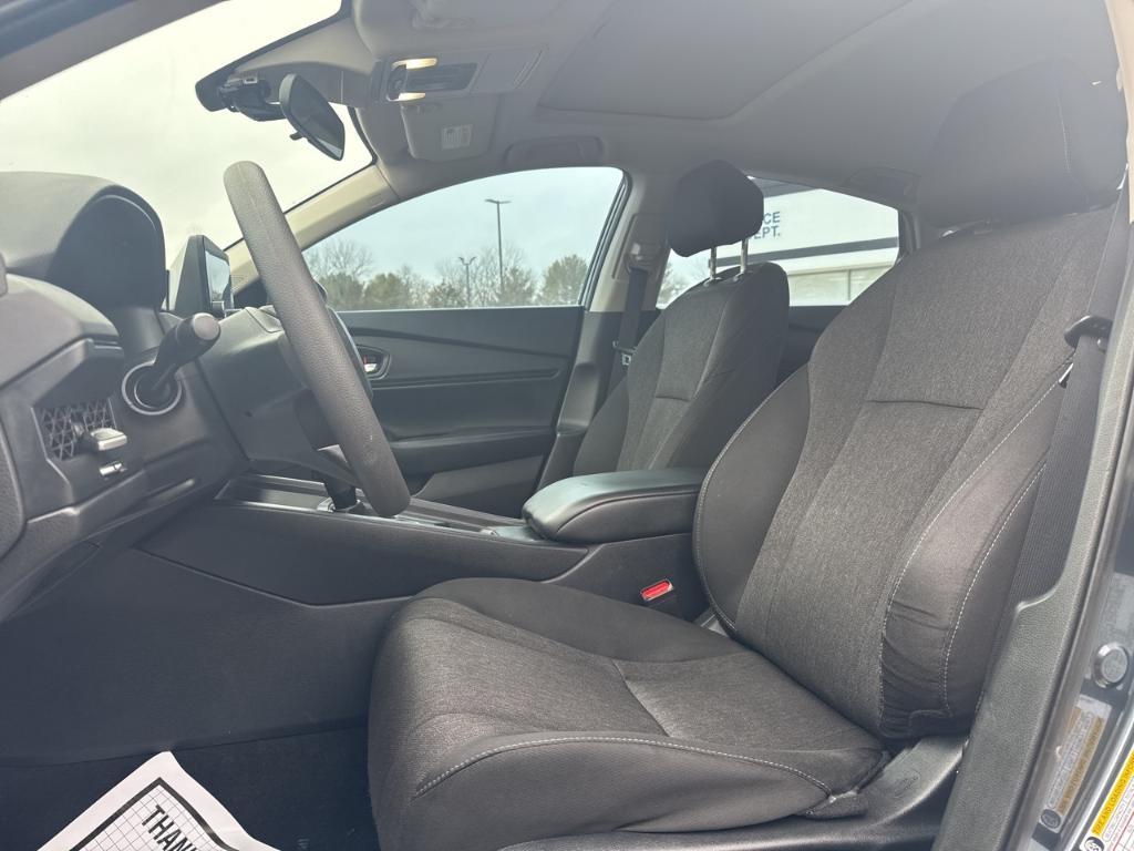 used 2024 Honda Accord car, priced at $25,983