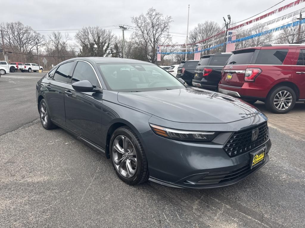 used 2024 Honda Accord car, priced at $25,983
