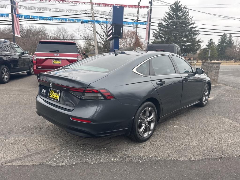 used 2024 Honda Accord car, priced at $25,983